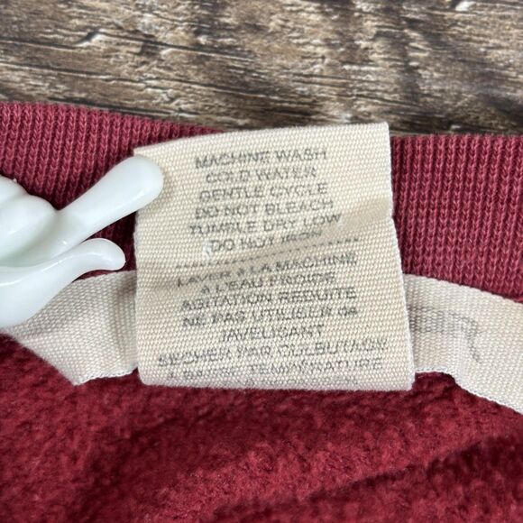 Alabama Crimson Tide Sweatshirt Men's XL Football 2009 National Champs Crewneck - Picture 9 of 9